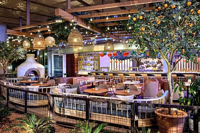 Restaurant Sheraton Phoenix Downtown